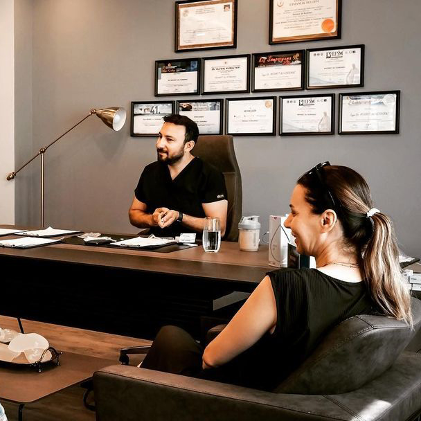 estetik cerrah antalya